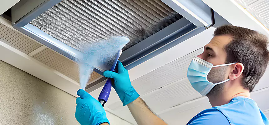 Proactive Dryer Vent & Auxiliary Duct Pollen Cleanup in San Fernando, CA