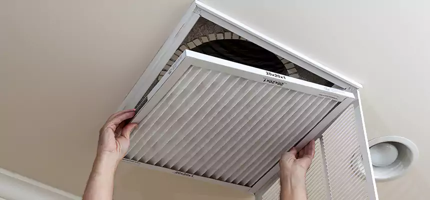 Our Air Duct UV Sanitization Services in San Fernando, CA