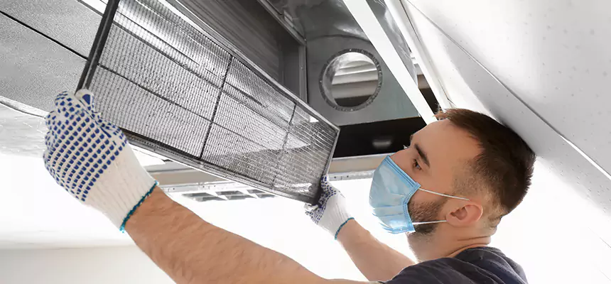 Our Bathroom Exhaust Duct Cleaning Services in San Fernando, CA