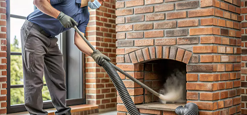 Our Chimney Sweep Services in San Fernando, CA