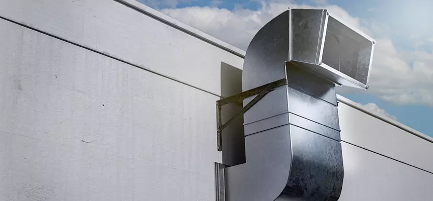 Trusted Industrial Dryer Vent Cleaning in San Fernando