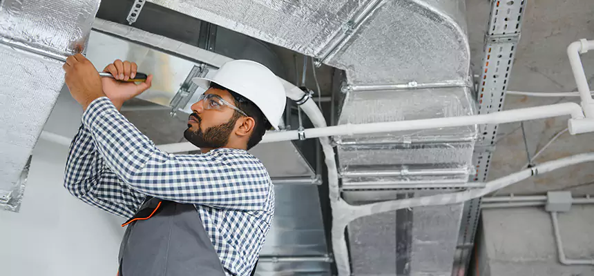 Our Dryer Duct Pressure Testing Services in San Fernando, CA