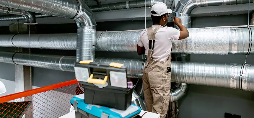 Comprehensive Duct Expansion in San Fernando, CA