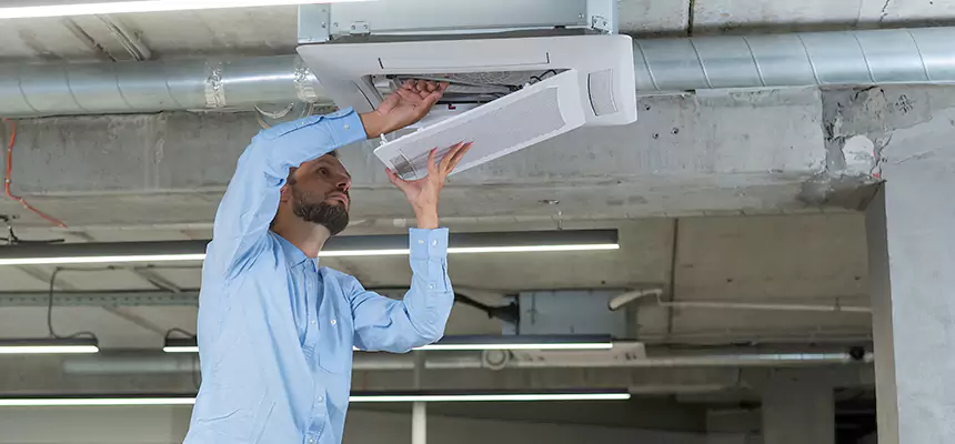 Our Energy Recovery Ventilation Cleaning Services in San Fernando, CA