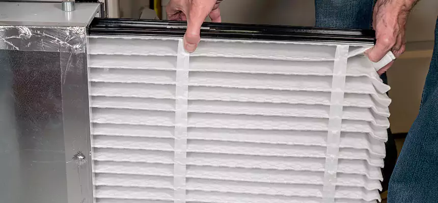 Transparent HEPA Filter Installation Cost & Inspection in San Fernando