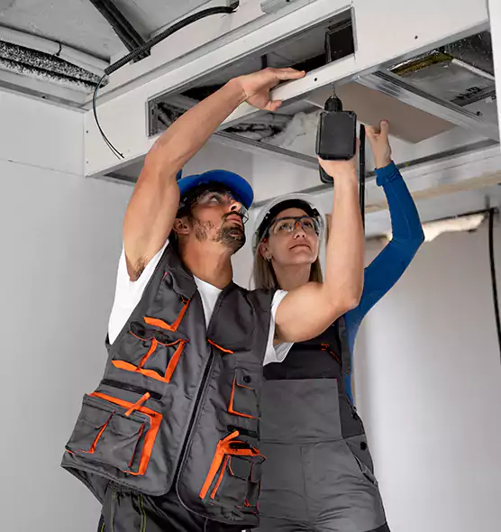 Professional AC Duct Cleaning in San Fernando, CA