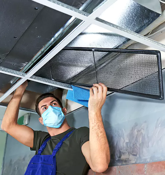 About Air Duct Bacteria Removal in San Fernando