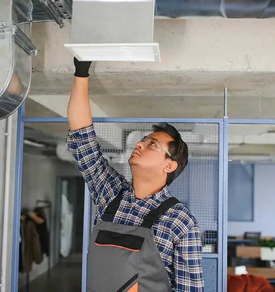 Top-Rated Air Duct Cleaning Near Me in San Fernando, CA