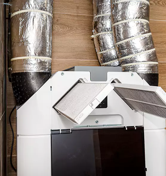 About Clogged Air Duct Repair in San Fernando, CA