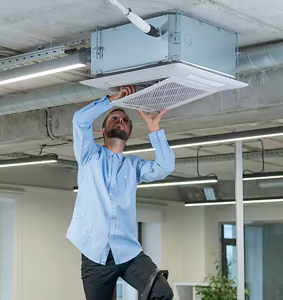 About Custom Wall-Integrated Duct Installation in San Fernando, CA