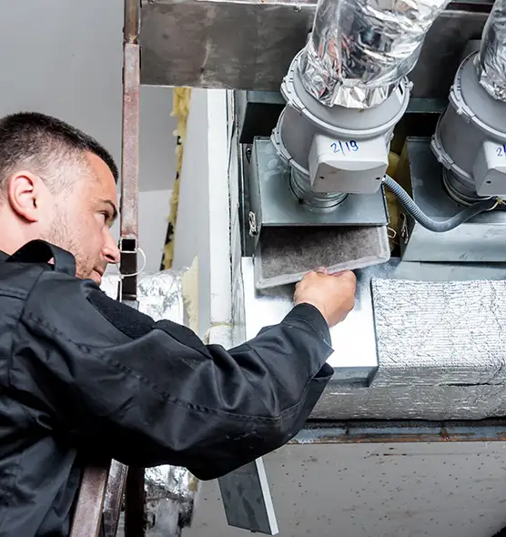 Professional Furnace Vent Cleaning in San Fernando, CA