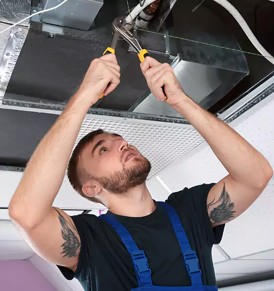 Trusted Home Air Duct Cleaning in San Fernando, CA