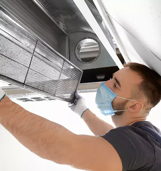 About Remove Smoke Smell From Air Duct in San Fernando, CA
