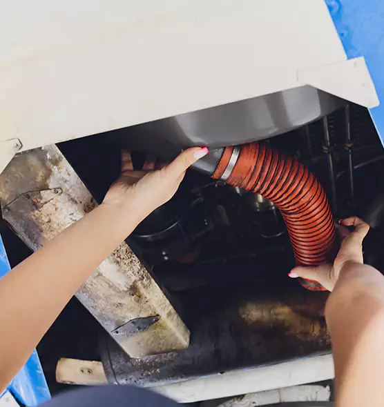 Top-Notch Return Vent Cleaning Service in San Fernando, CA